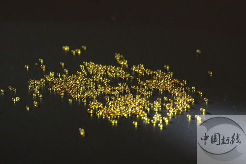 西塞山市政道路标线施工现场